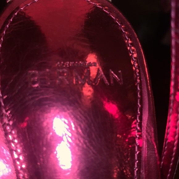 ALEXANDRE BIRMAN 725 Lenny Crystal Embellished Platform Sandals - Picture 11 of 14